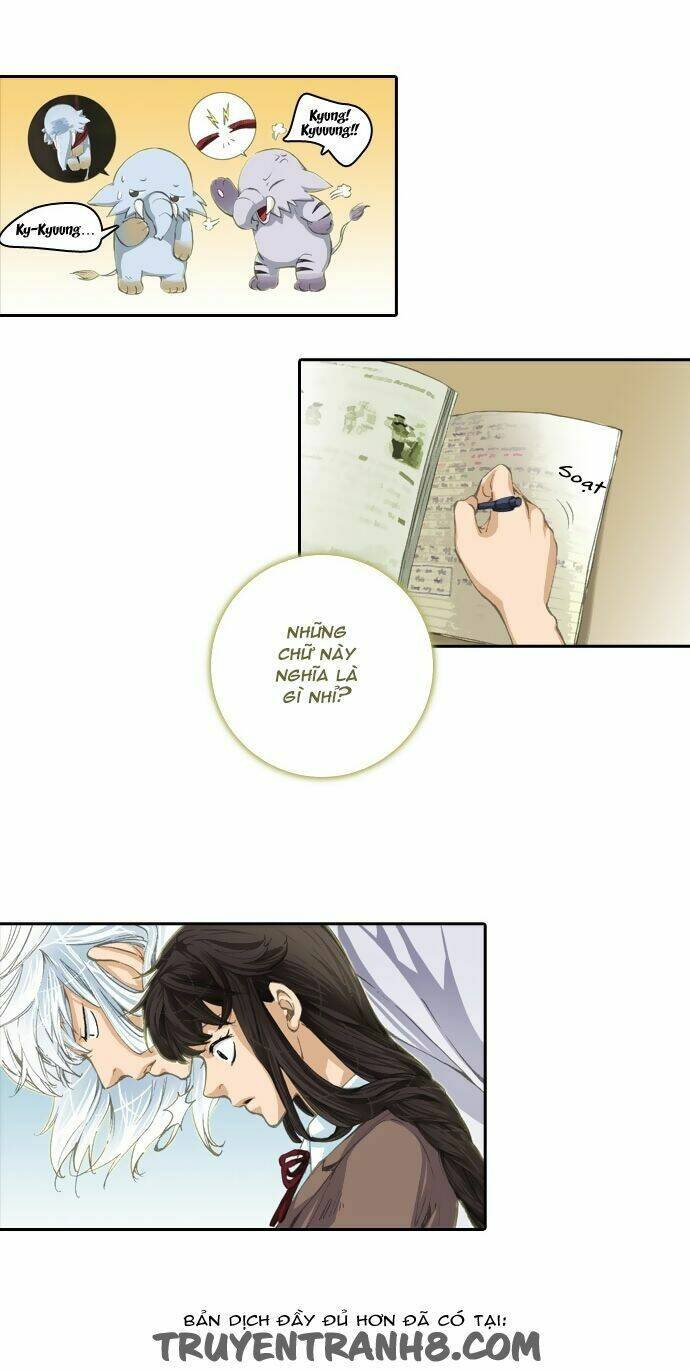 a thousand years ninetails chapter 11 23