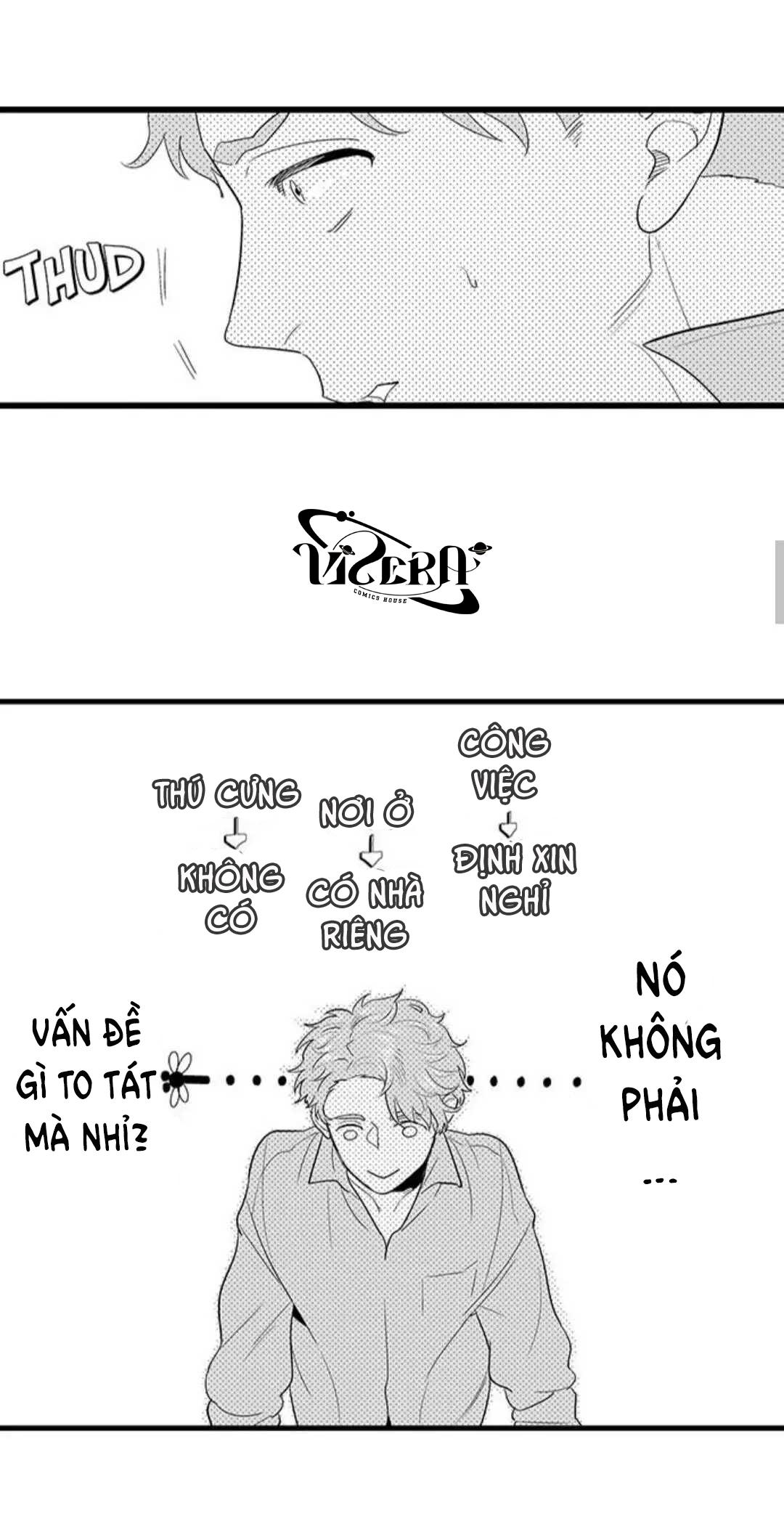 tôi chỉ muốn mang người yêu đã chết trở về chapter 4 10