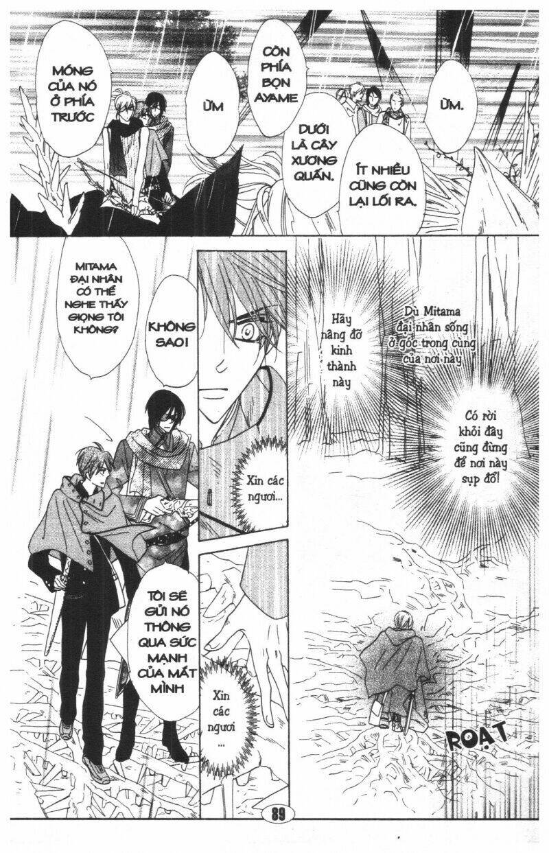 kim cương bạc chapter 21 89