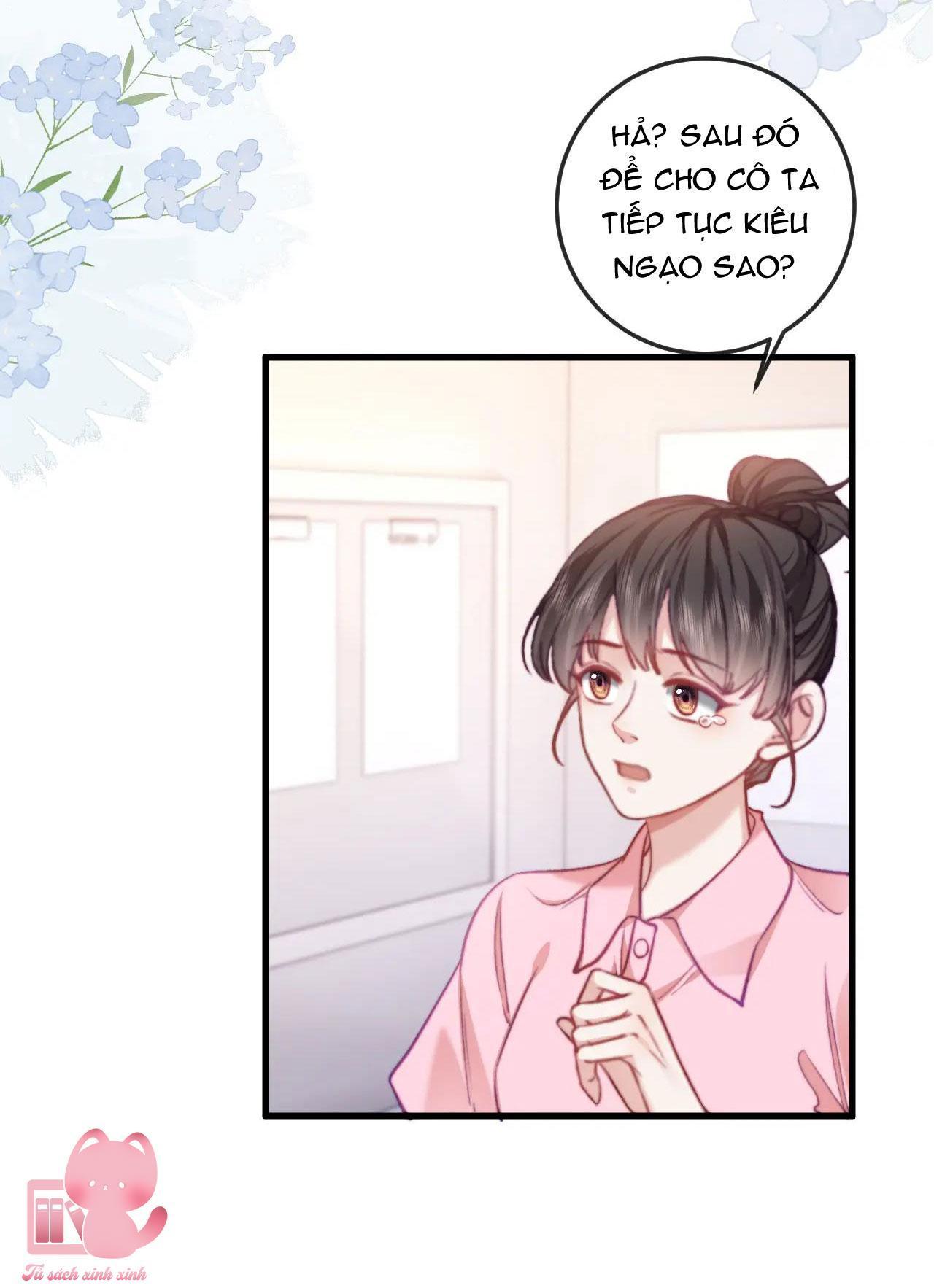 nữ cố vấn tuyển tú nam đoàn chapter 13 8
