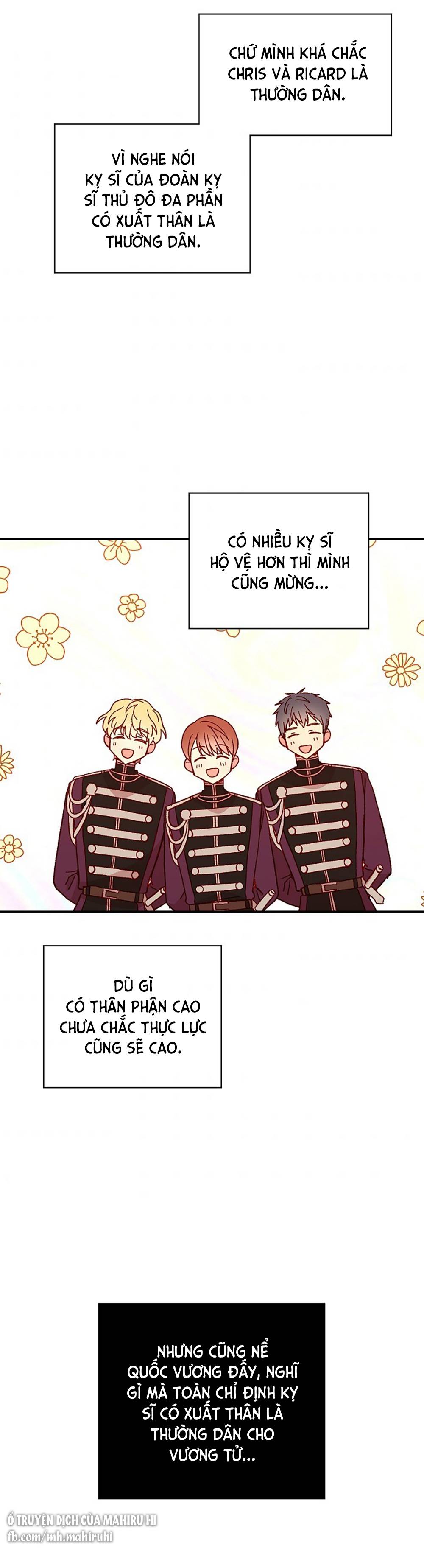 sống sót dưới thân phận hầu nữ chapter 20 27