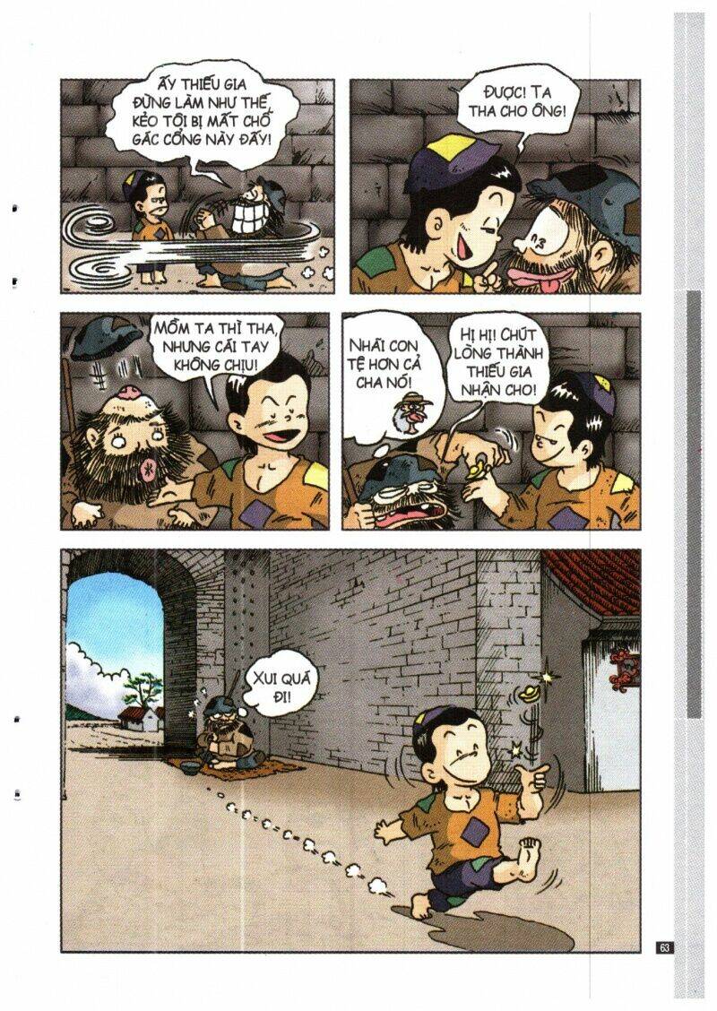 ô long viện siêu buồn cười chapter 9 63