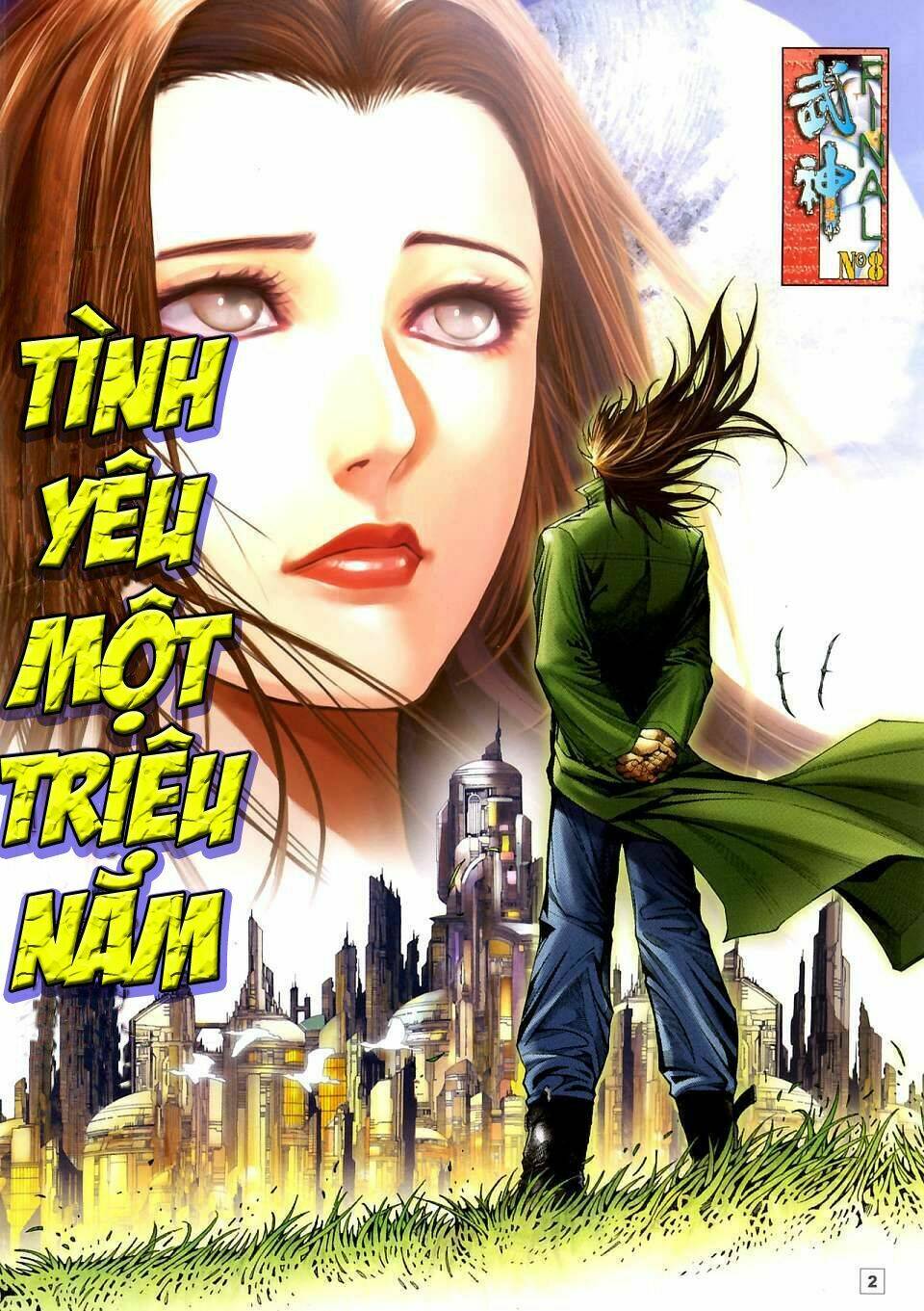 võ thần chung cực chapter 8 2