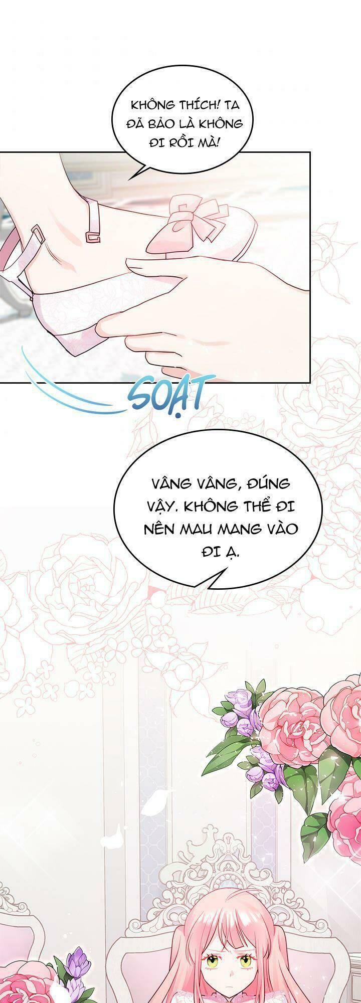 công chúa phản diện muốn ở trong ngôi nhà bánh quy chapter 22 37