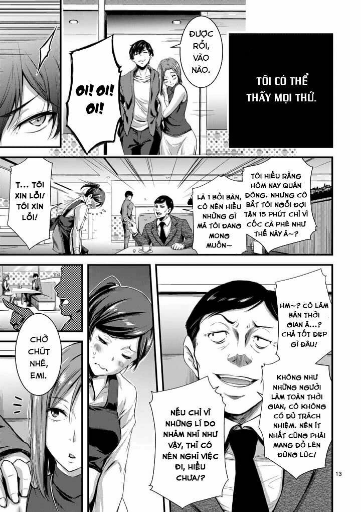 anh đào tẩm độc chapter 1 12