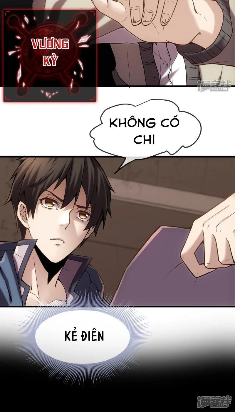 ta có một căn phòng mạo hiểm chapter 6 32