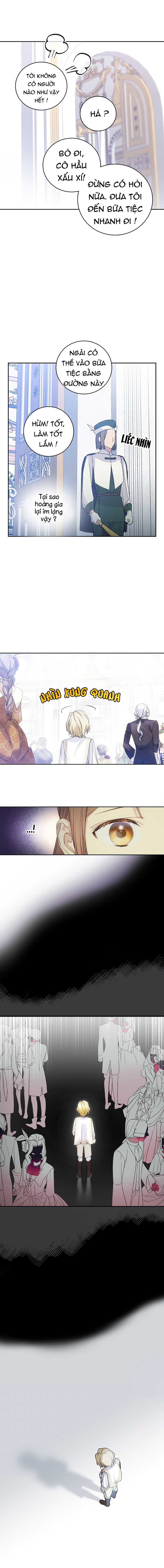 cô hầu giỏi giang chapter 19 18