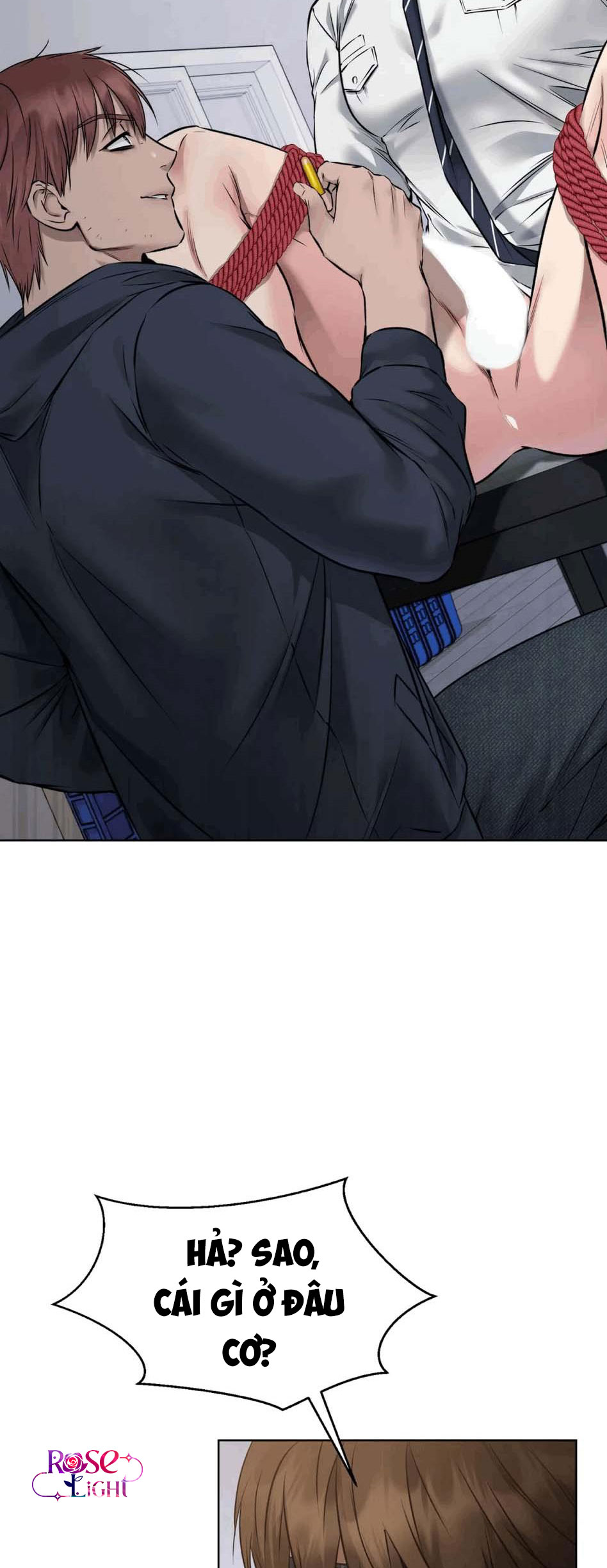 bộ cảnh phục dâm đãng chapter 11 2