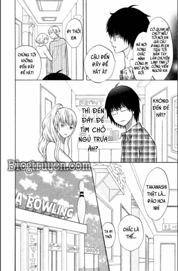 3d kanojo - bạn gái 3d chapter 19 27