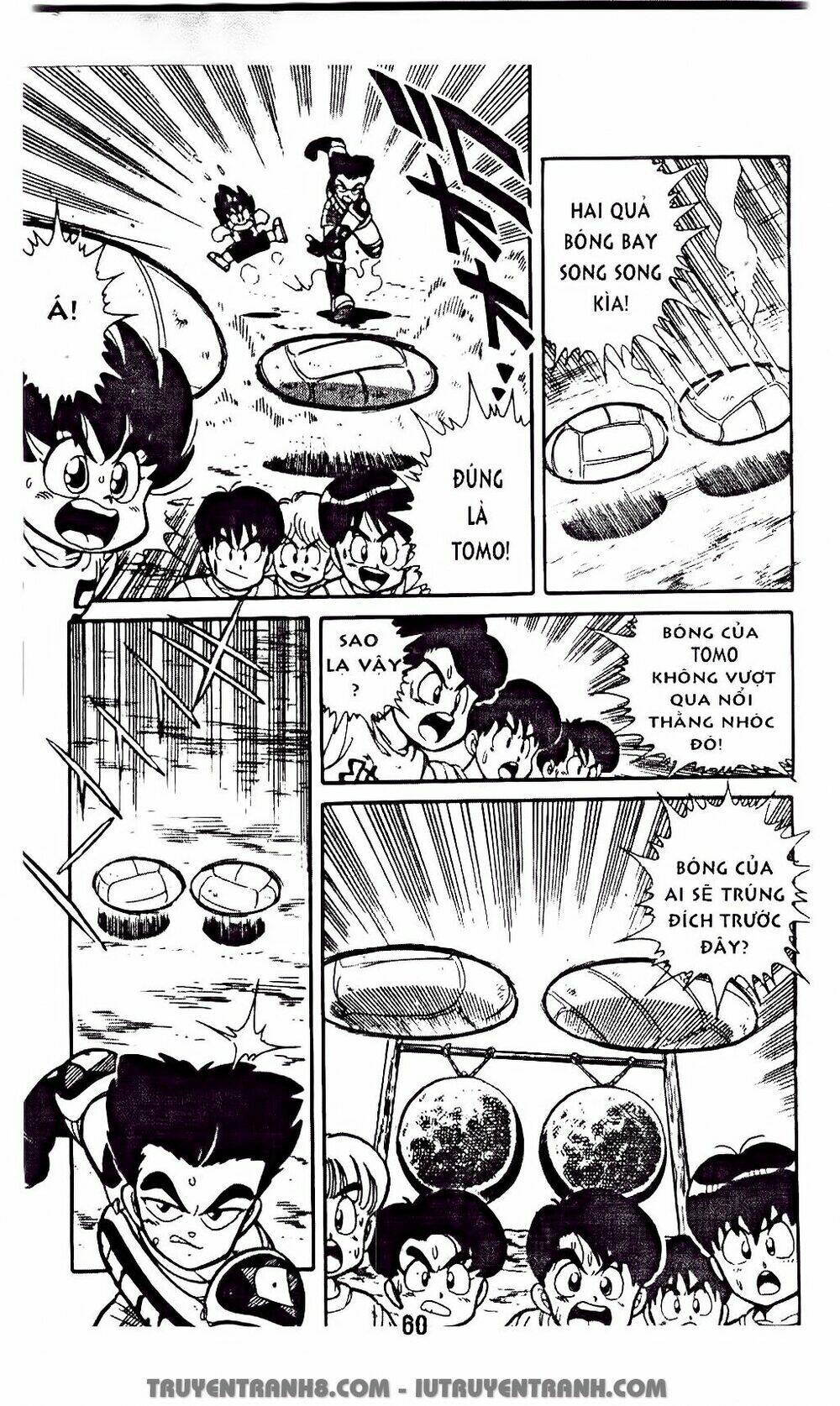 vua bóng ném chapter 2.1 16