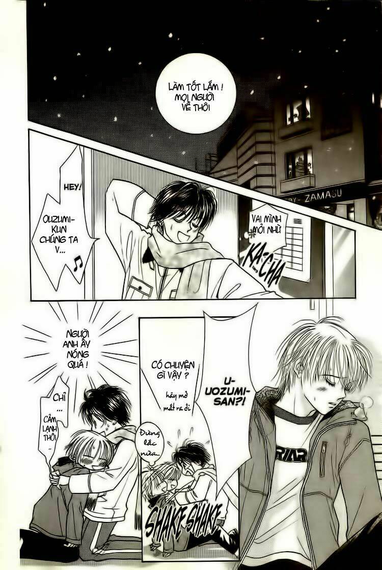 venus in love - trái tim thầm mến chapter 22 21