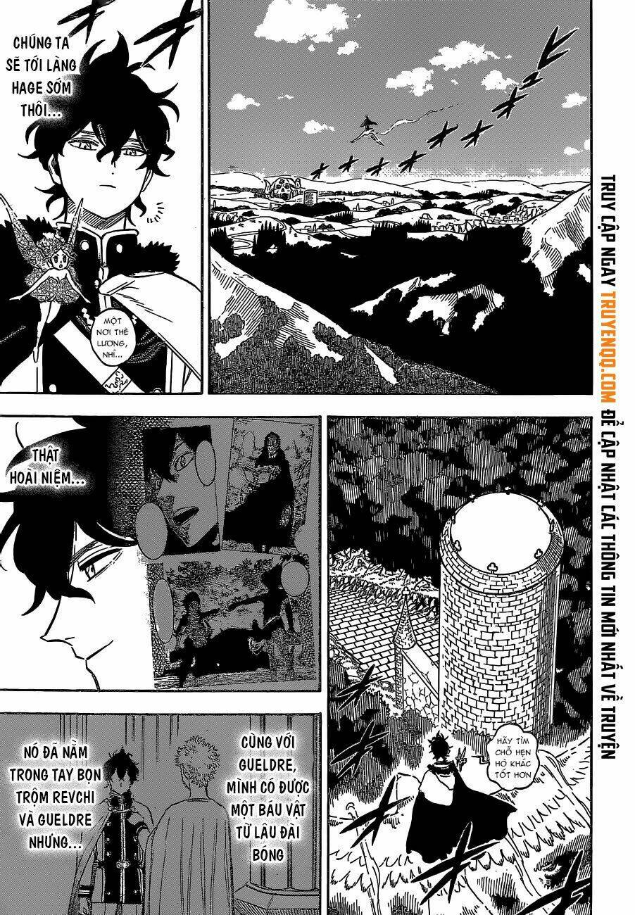 black clover - pháp sư không phép thuật chapter 233 9