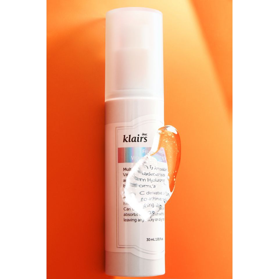 Tinh chất Dear, Klairs Freshly Juiced Viatmin Charging Serum 30ml