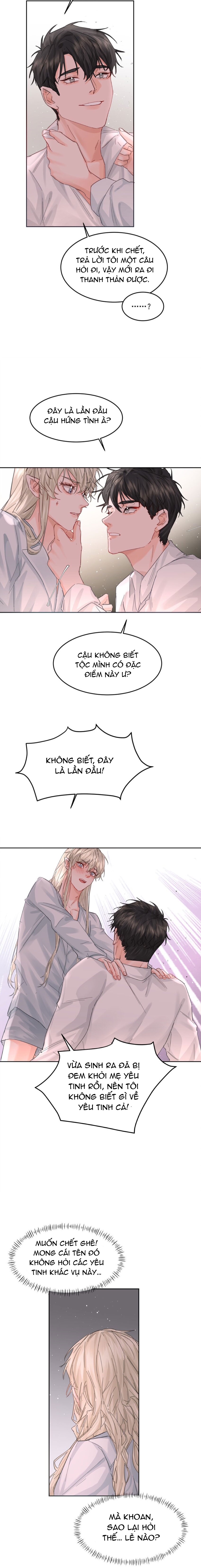 Tình Cũ Là Hoàng Đế chapter 31.2 - Trang 2