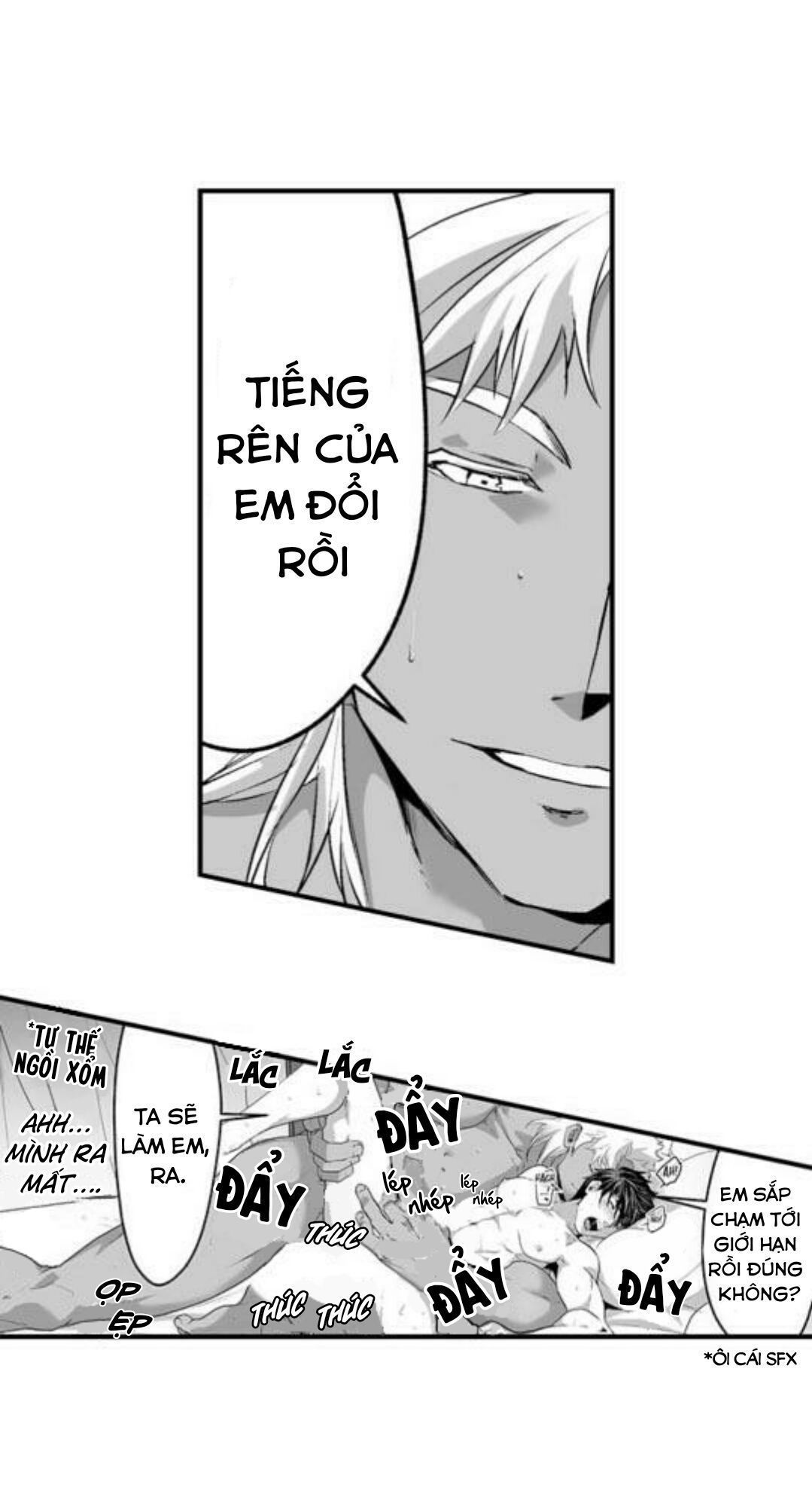 Vợ Của Titan chapter 10