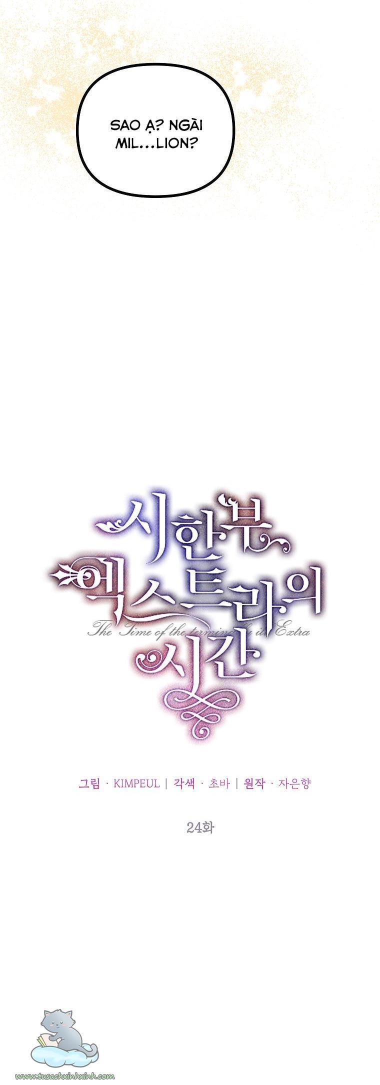 tháng năm cuối cùng của nữ phụ đoản mệnh chapter 24 12