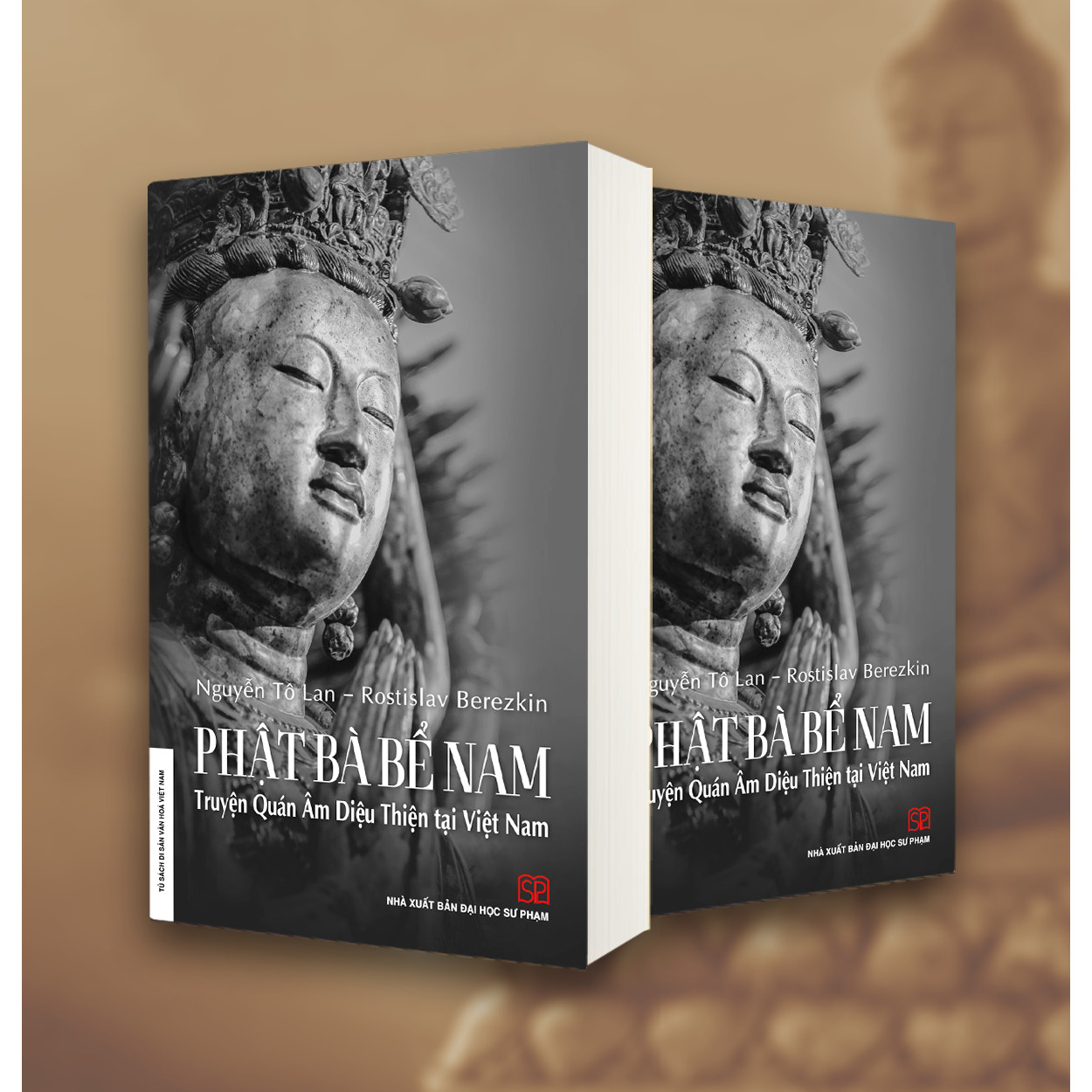 PHẬT BÀ BỂ NAM: Truyện Quán Âm Diệu Thiện tại Việt Nam