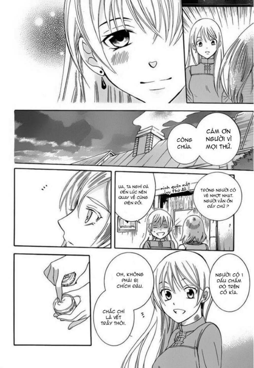 thế giới tươi đẹp chapter 44 28