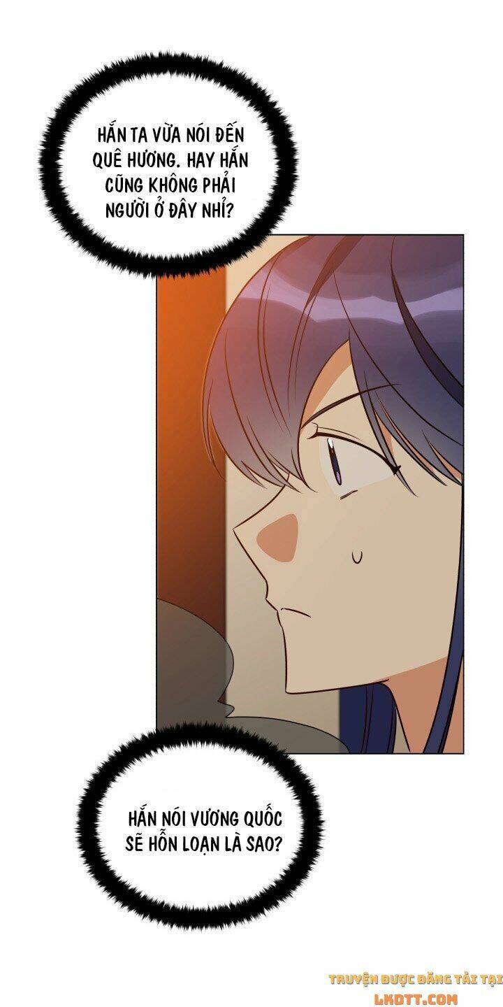 quái thú với hoa chapter 74 49