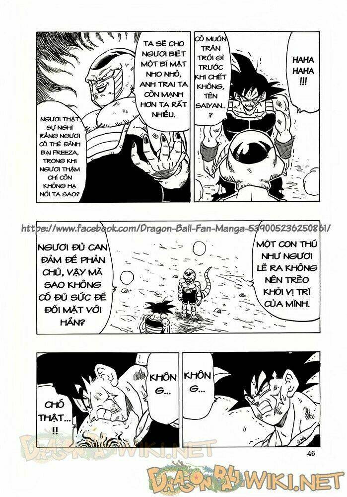 cha của songoku: bardock chapter 5 47
