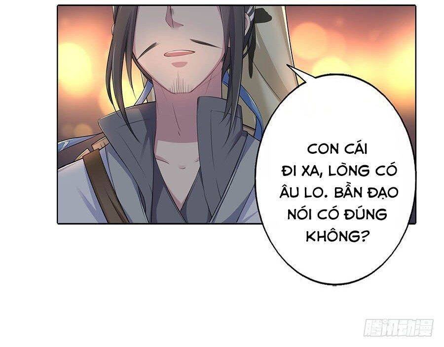 lầu trà thủy sinh mộng chapter 11 18