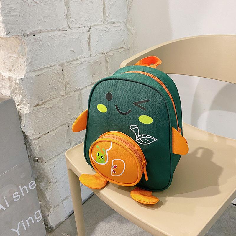 Trẻ Em Học Túi Hoạt Hình Dễ Thương Trẻ Em Túi Mẫu Giáo Lưng Chống Thất Lạc Cho Bé Bé Trai Và Bé Gái Học Túi 2-3-4-5-6 Tuổi