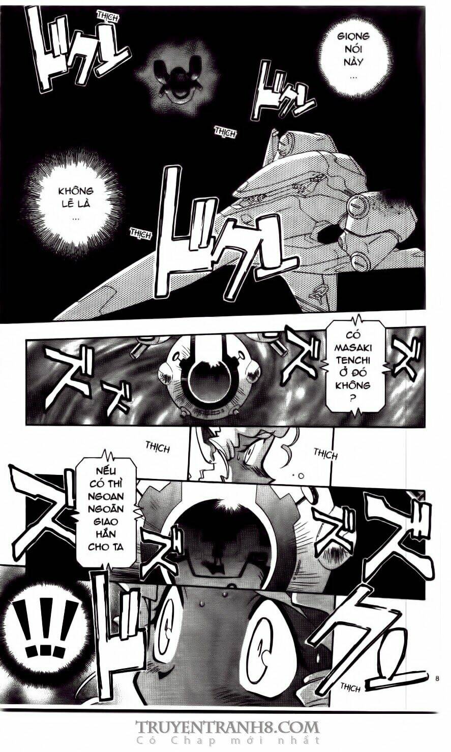 tenchi vô dụng chapter 65 24