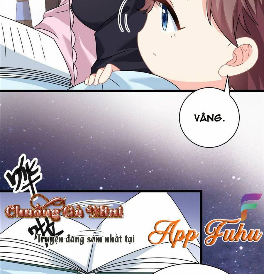 kim chủ của tôi chỉ mới 5 tuổi! chapter 5 35