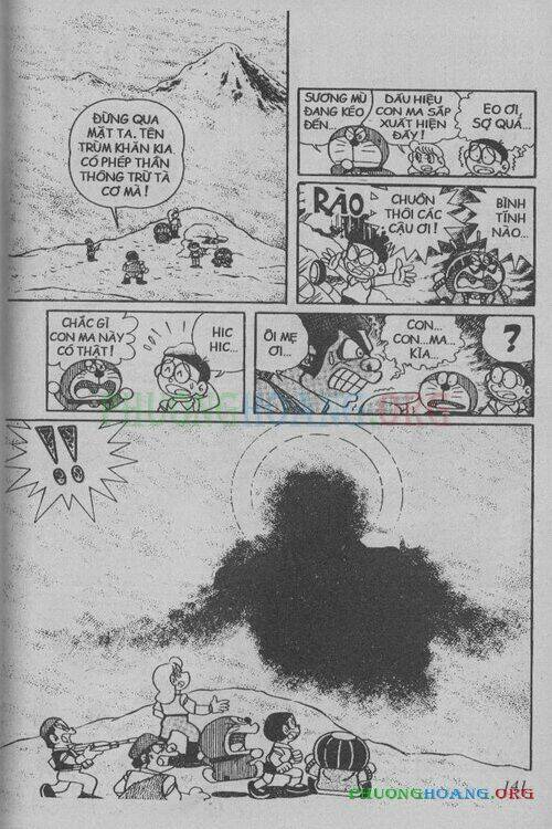 the doraemon special (đội quân doraemons đặc biệt+đội quân đôrêmon thêm) chapter 9 140