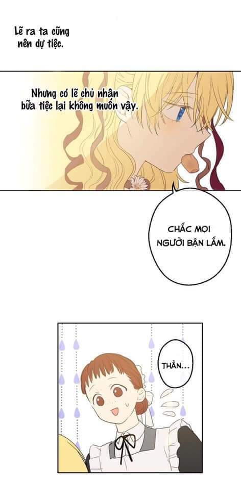 một ngày nọ ta trở thành công chúa chapter 51 27