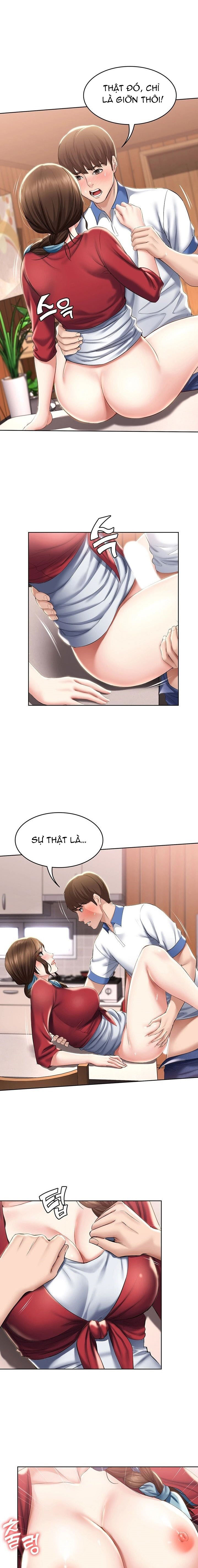 nhật ký nội trú chapter 38 12