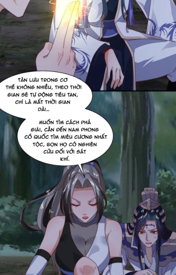 mỗi nữ đồ đệ đều muốn giết ta chapter 31 29