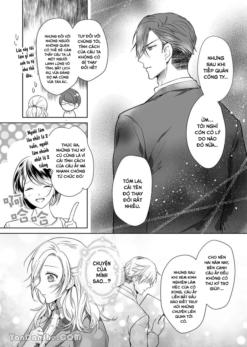 chủ tịch cũng có thể cưng chiều chapter 2.2 10