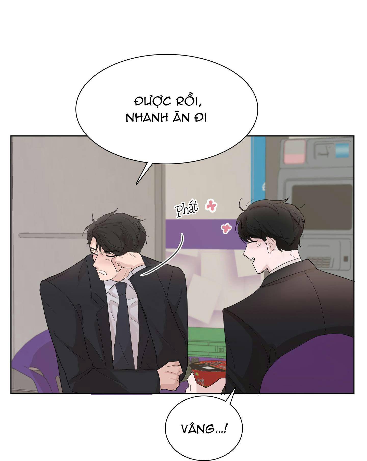 yêu đương nơi công sở chapter 4 72