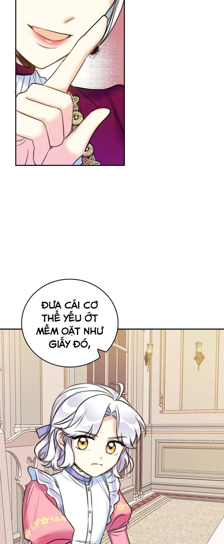sinh ra làm con gái ác nữ chapter 10 28