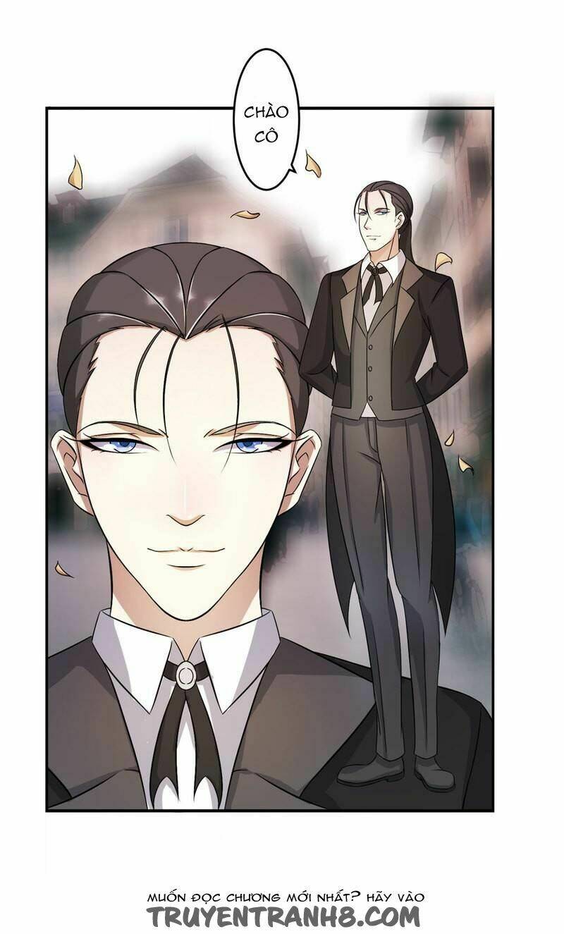 tổng tài cưng chiều vợ yêu chapter 7 28