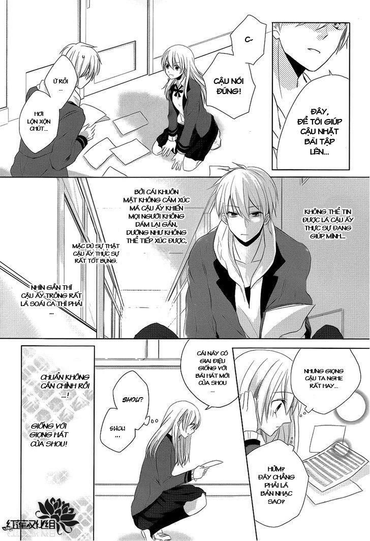 anata no uta to koiniochiru chapter 1 8