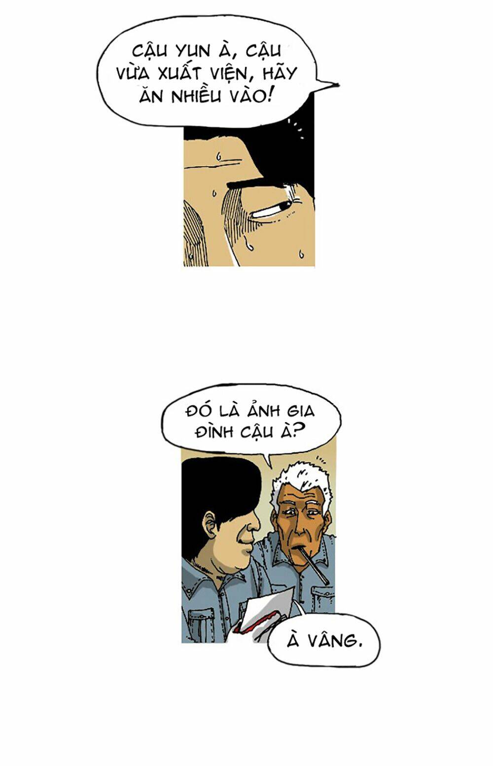 chuyện chết chóc chapter 3 24