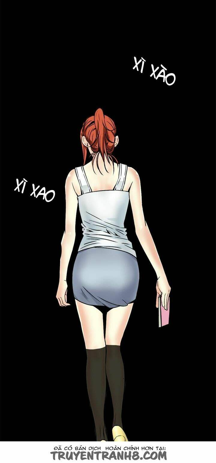 giấc mơ khủng khiếp - deadful dream chapter 8 49