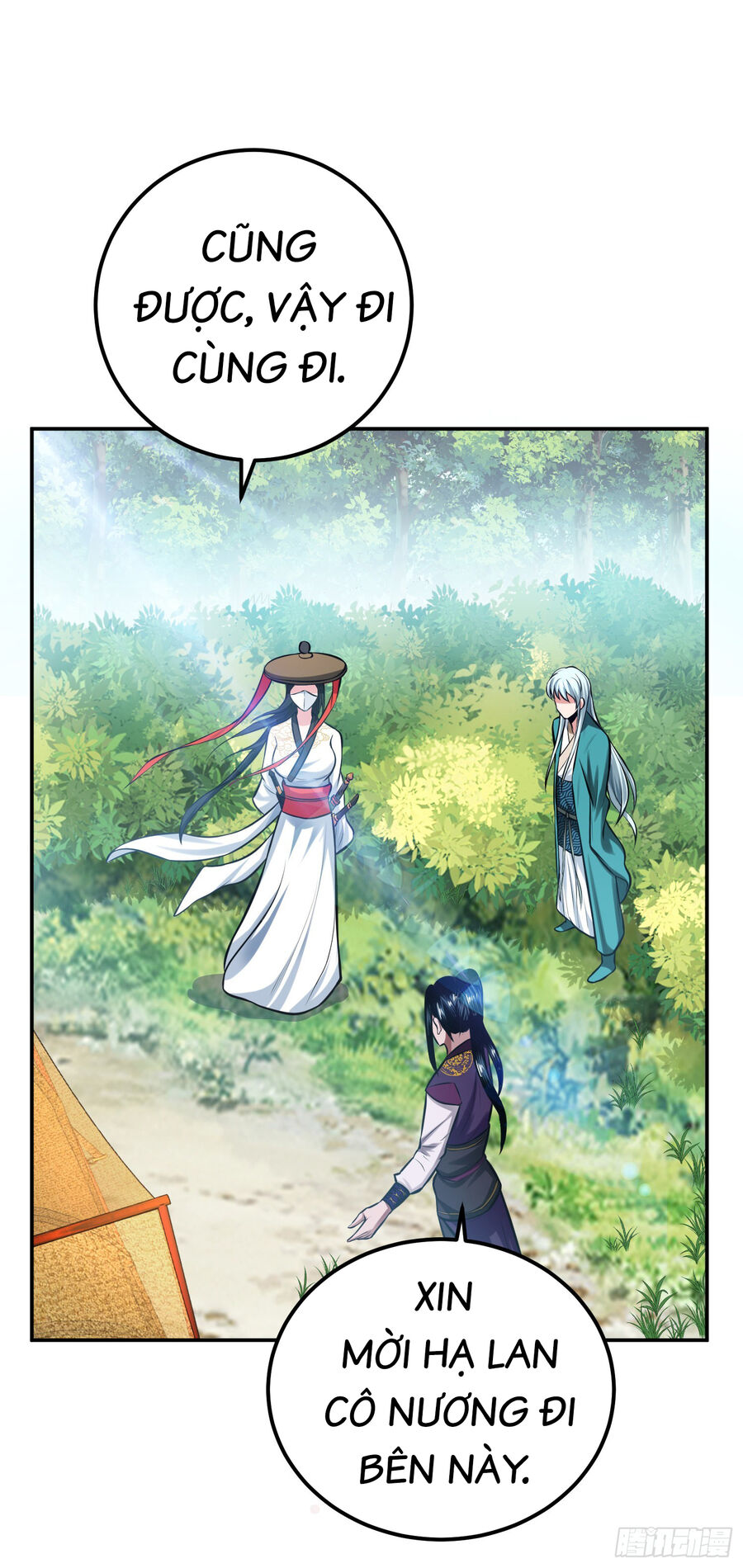 nam chính và hậu cung đều là của ta chapter 32 38