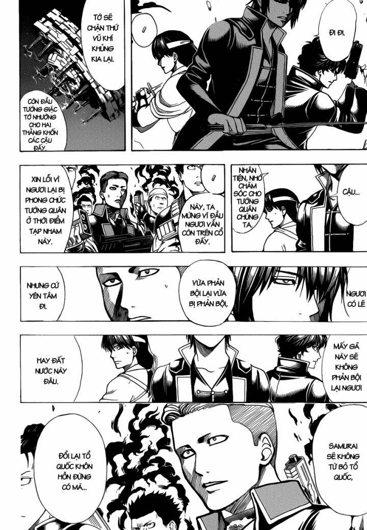 gintama - linh hồn bạc chapter 633 13
