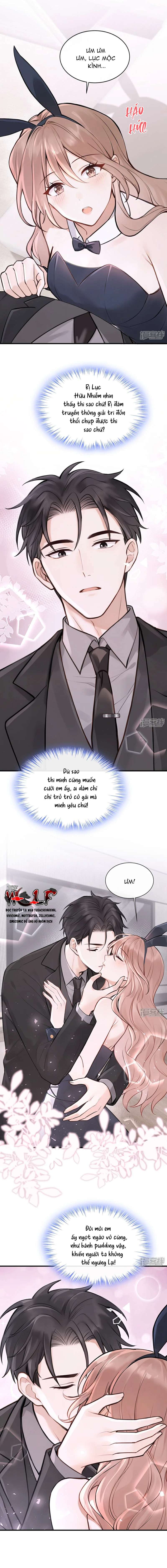 sống chung để tán em chapter 55 8