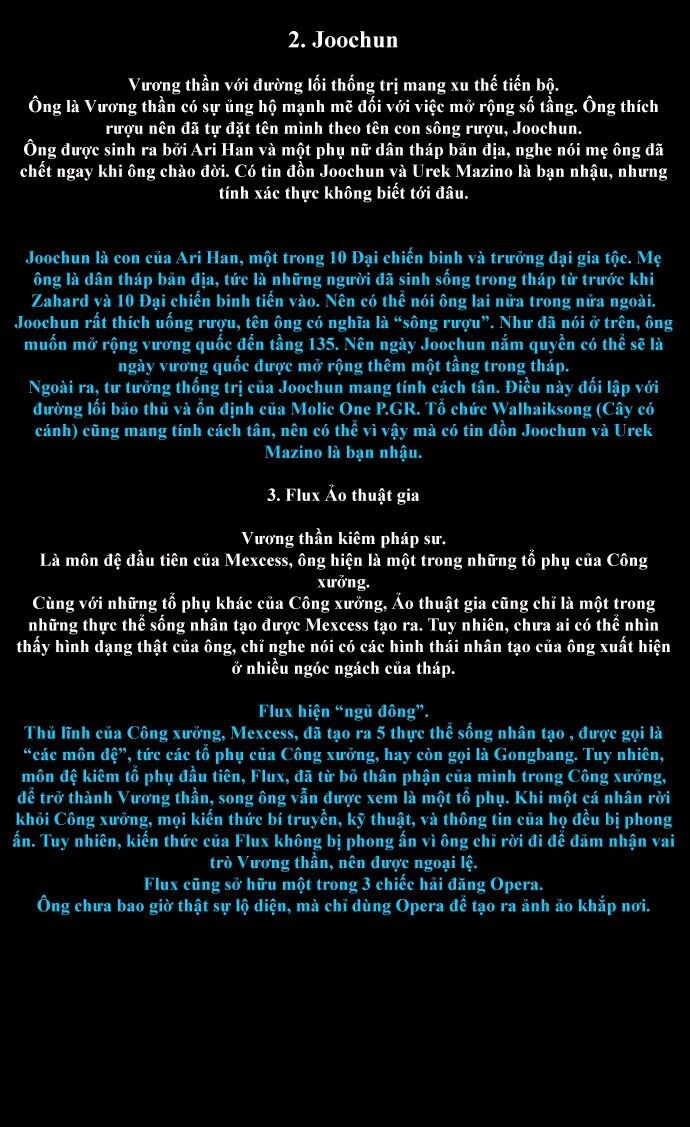 tòa tháp bí ẩn 2 chapter 32 35