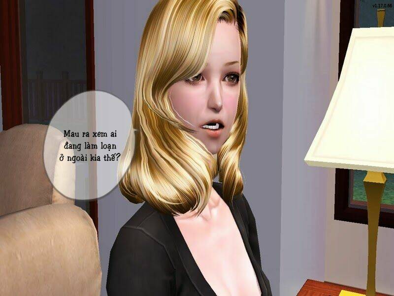 nụ cười của anh [truyện sims] chapter 28 25