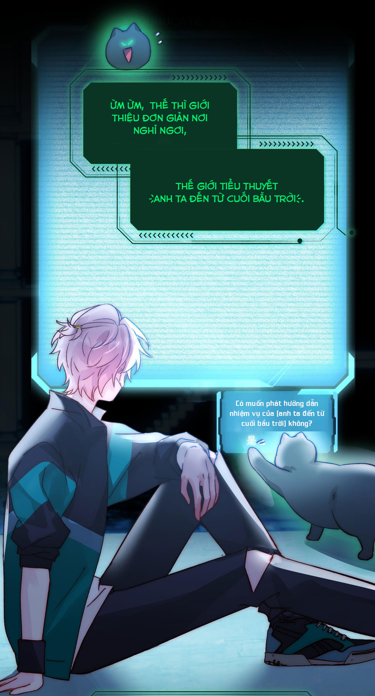 tôi phải làm một kẻ đại xấu xa chapter 91 51