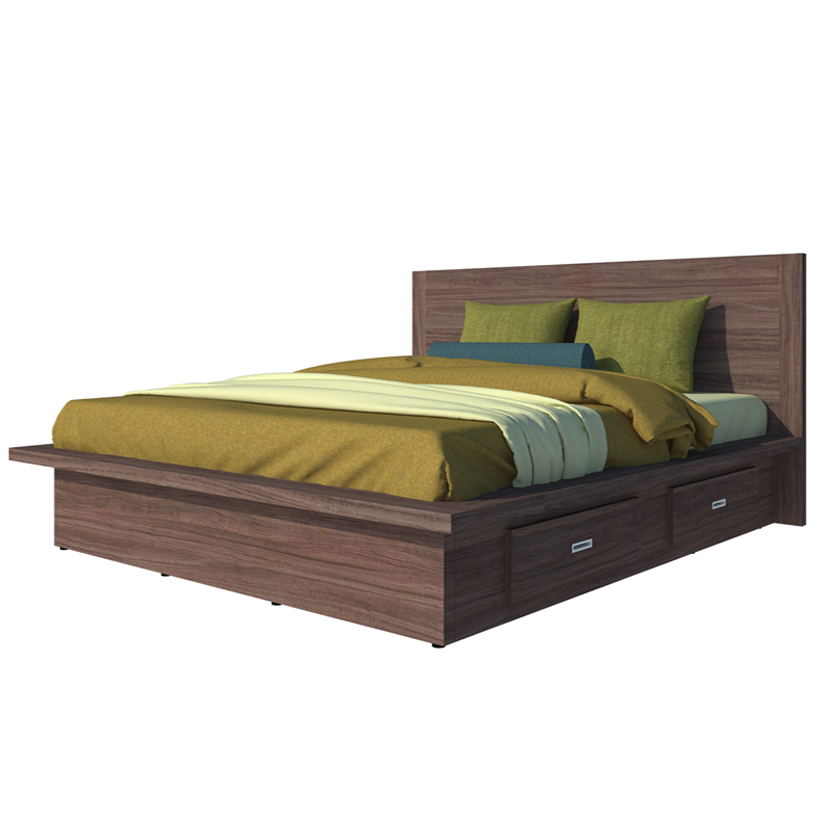 Giường 2 Hộc Kéo FG102