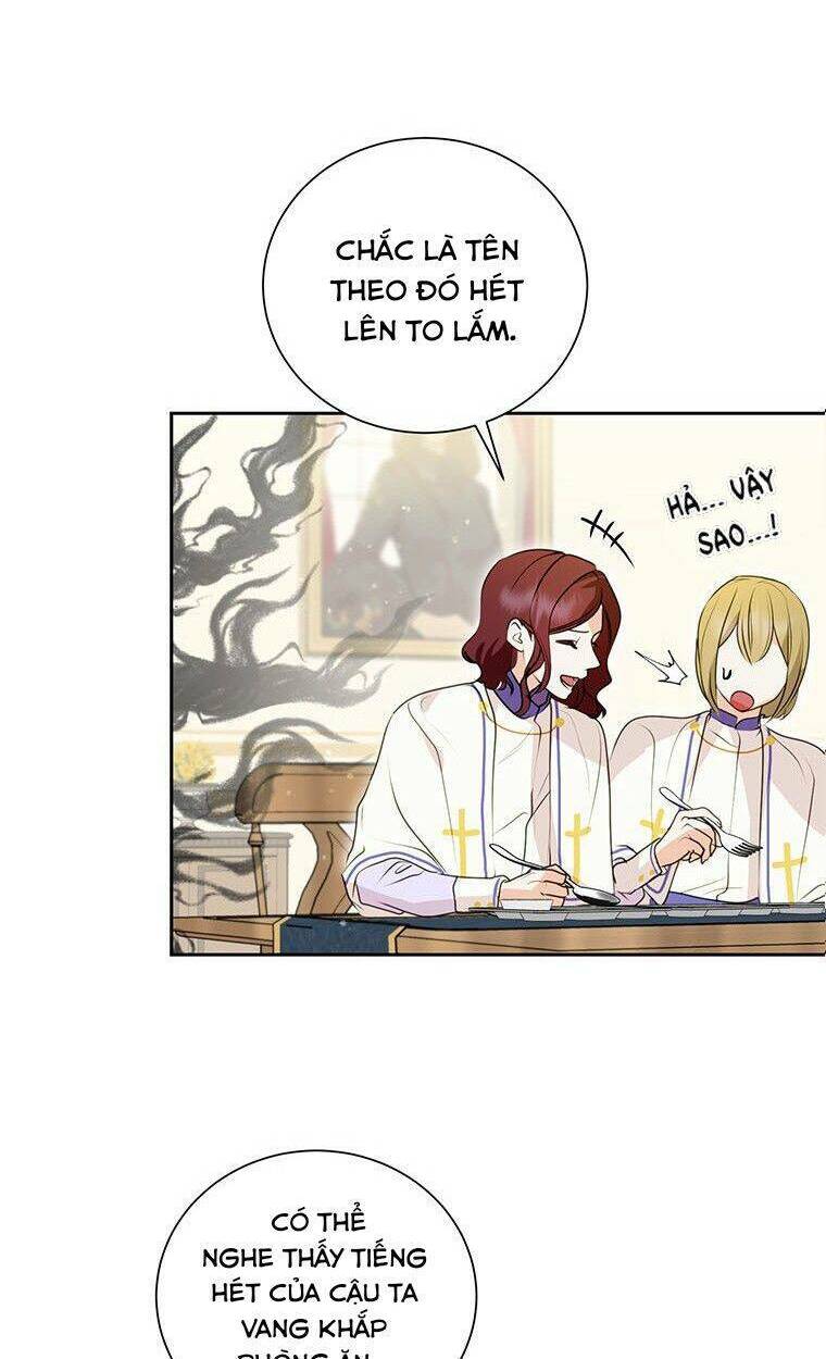 phía sau mặt nạ của nam chính hiền lành chapter 10 20