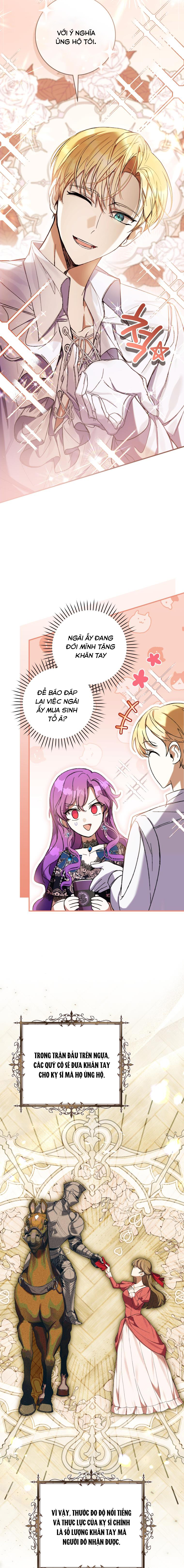 trở thành ác nữ thật thú vị mà ? chapter 52 17