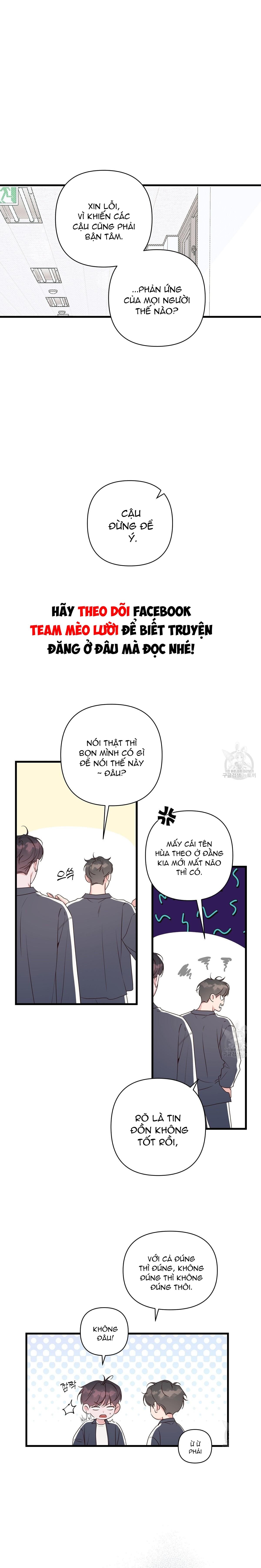 đừng bận tâm, em yêu chapter 50 19