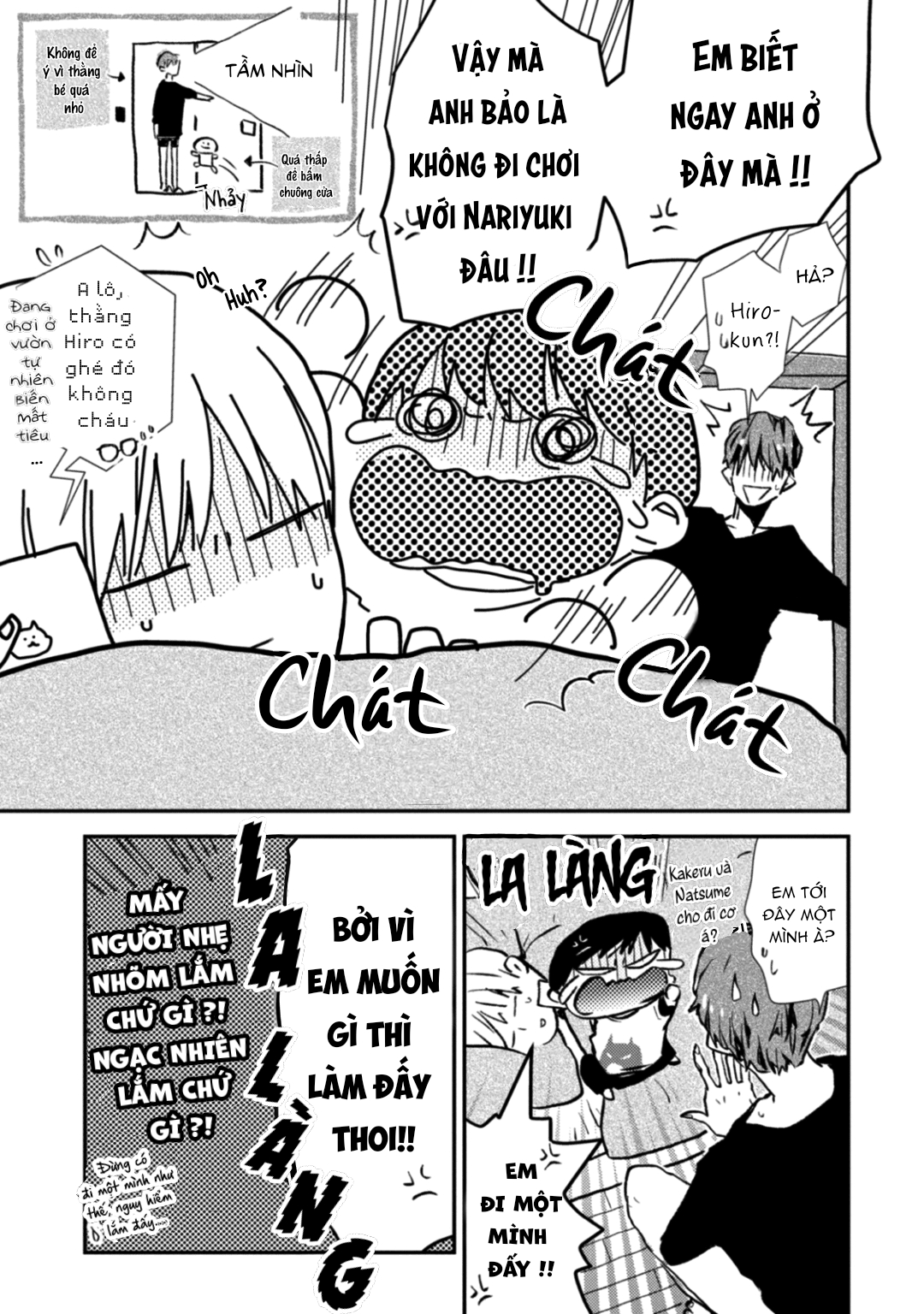 nâu trà sữa chapter 5 28